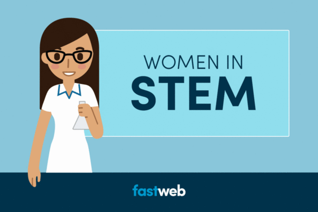 Women in STEM: Going Where No Woman Has Gone Before