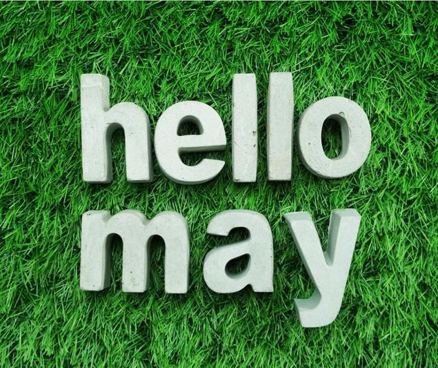 april april