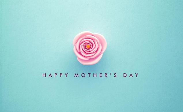 Thank you for the mother's shop day gift