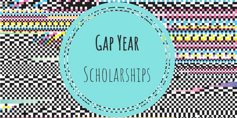 Gap Year Scholarships You Need to Know About 