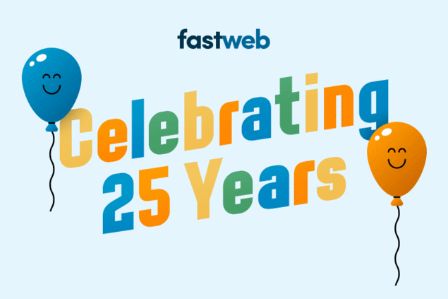 Fastweb Turns 25, Continues to Help America’s Students