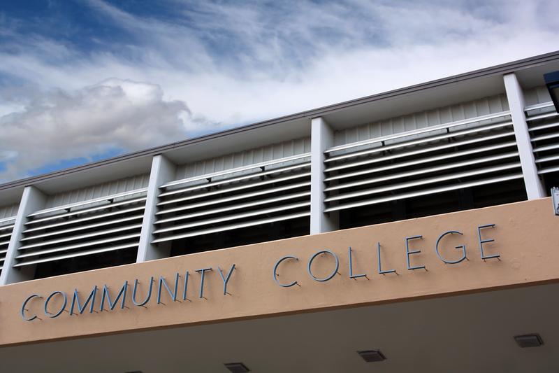 Community Colleges See Spike in Enrollment, Thanks to Coronavirus