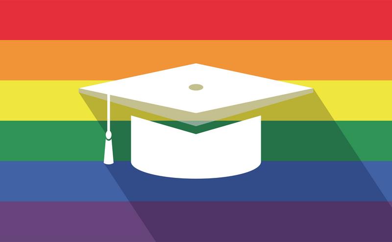 It’s Pride Month! 10 Best LGBTQ Friendly Colleges 