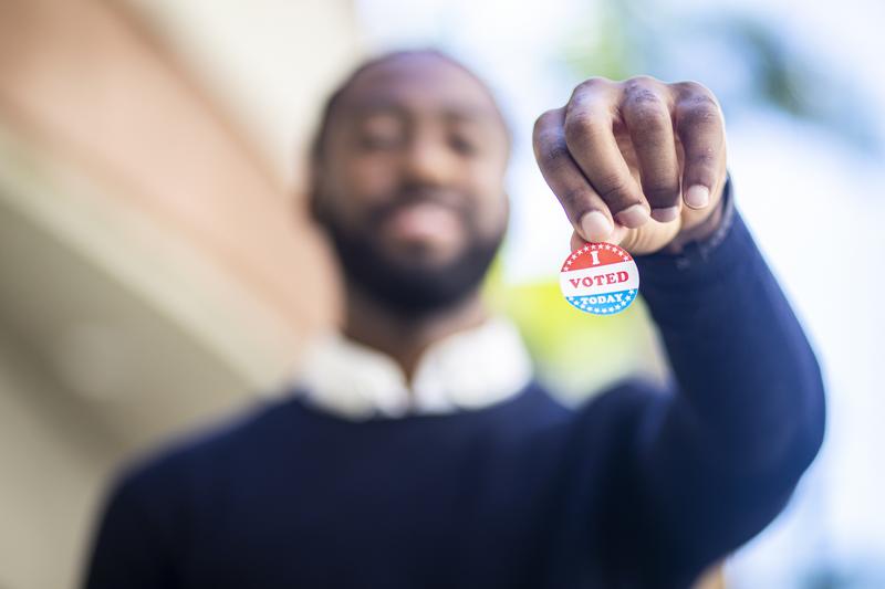 #VOTE2020: How to Vote as a Student on Election Day