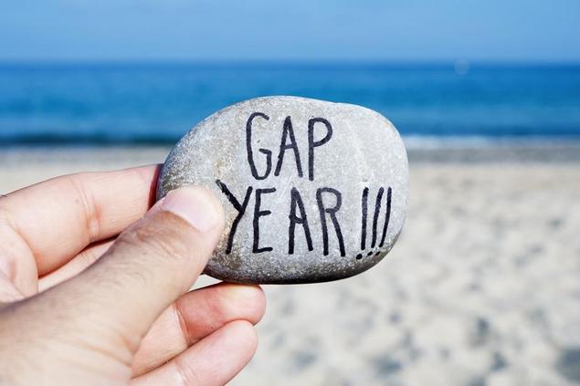 How to Be Productive If You’re Taking a Gap Year