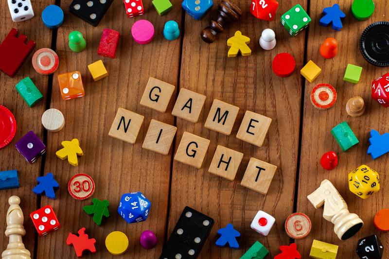 5 board games to play with friends & family online