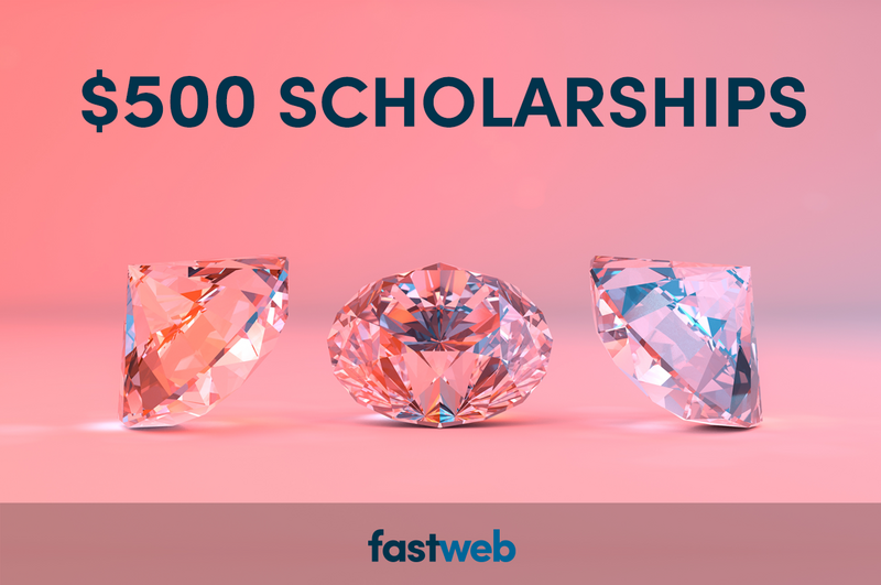  3 Reasons Students Should Apply for $500 Scholarships