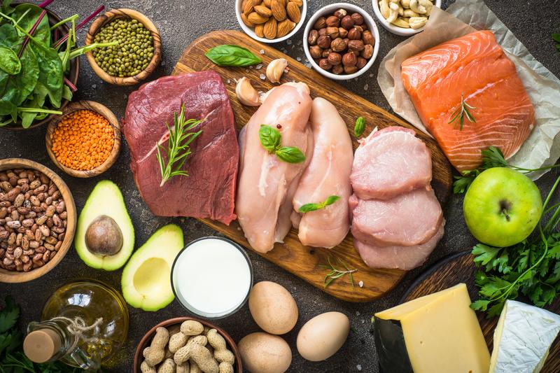 New Year's Resolutions: Eat Healthier on the Keto Diet