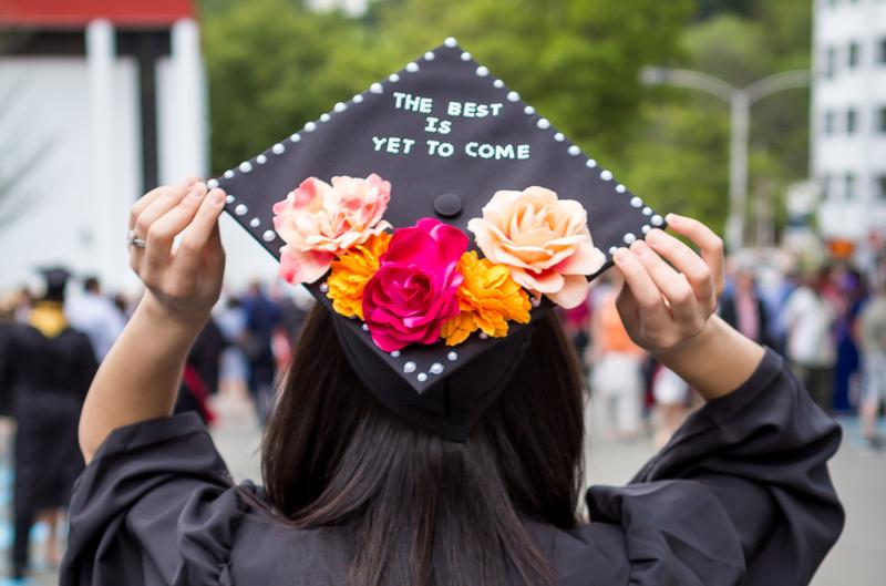 Turn Your Graduation Cap into a Memorable Piece of Art