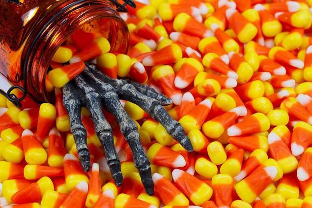 Take this Sweet Halloween Candy Quiz 