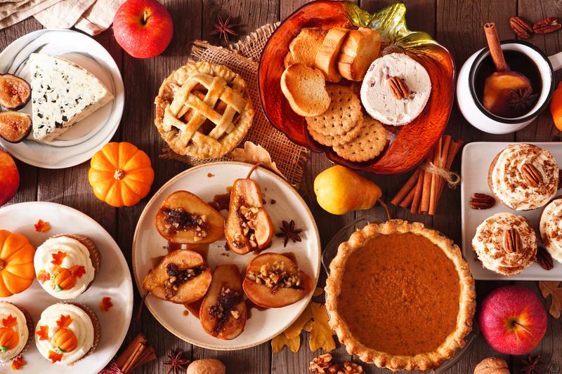 TikTok Desserts Students Can Bring to Thanksgiving 
