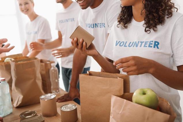 Volunteer in Your Community, Help Pay for College
