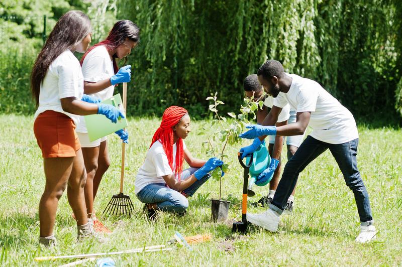 Serve Together: 10 Family Volunteer Opportunities
