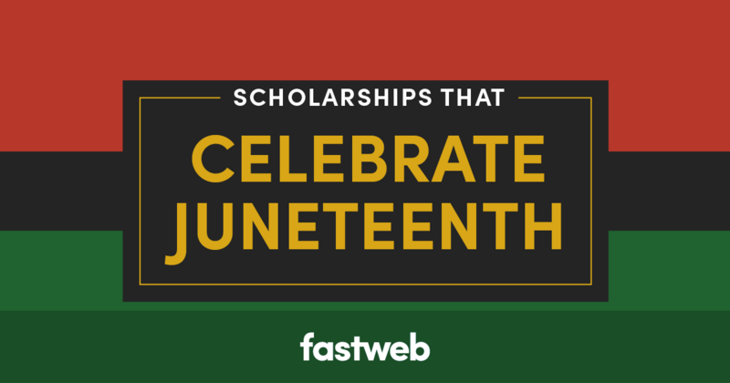 Juneteenth Scholarships that Celebrate Freedom
