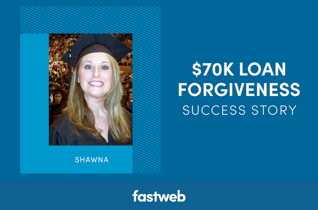 PSLF Loan Forgiveness: Fastweb Editor Shares Success Story