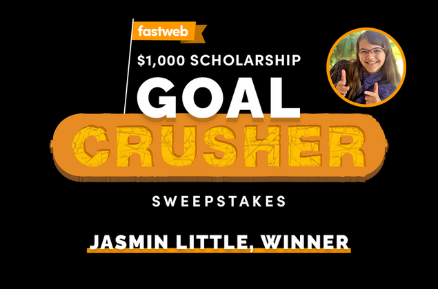 Confessions of a Scholarship Winner: Crush Goals and Win 