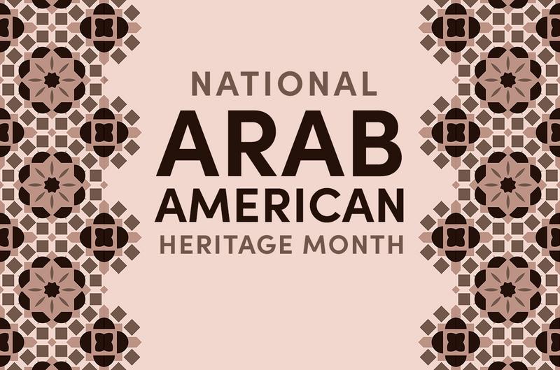 Scholarships for Arab American Heritage Month 