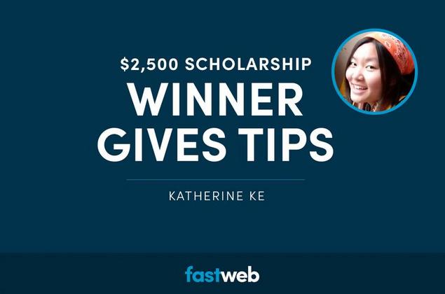 Opportunity Knocks for $2,500 Goodwall Scholarship Winner