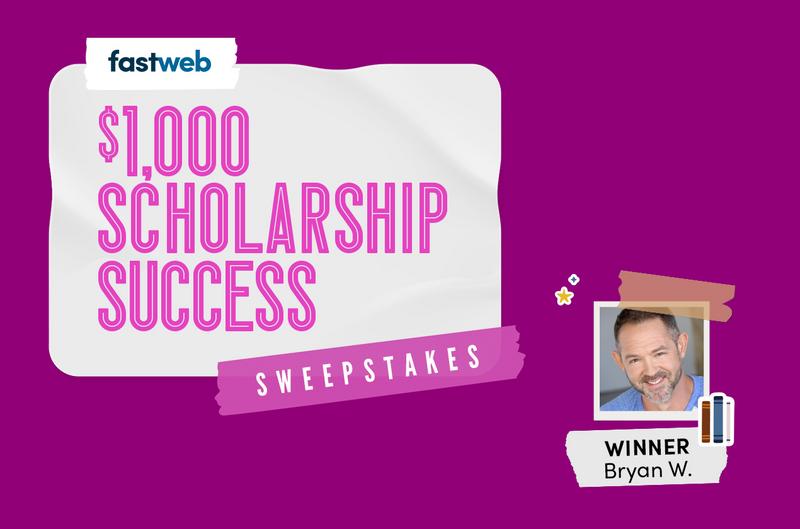 Check Your Email! A Fastweb Scholarship Winner Shares Why 