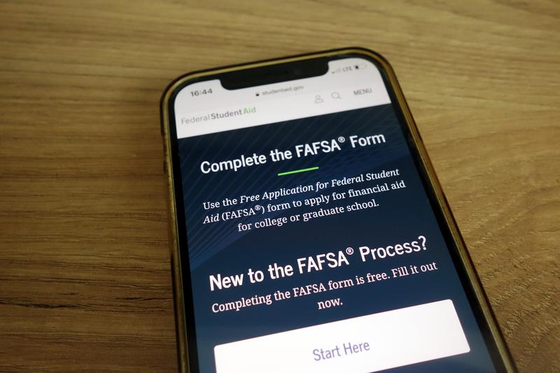 What is the FAFSA Week of Action?