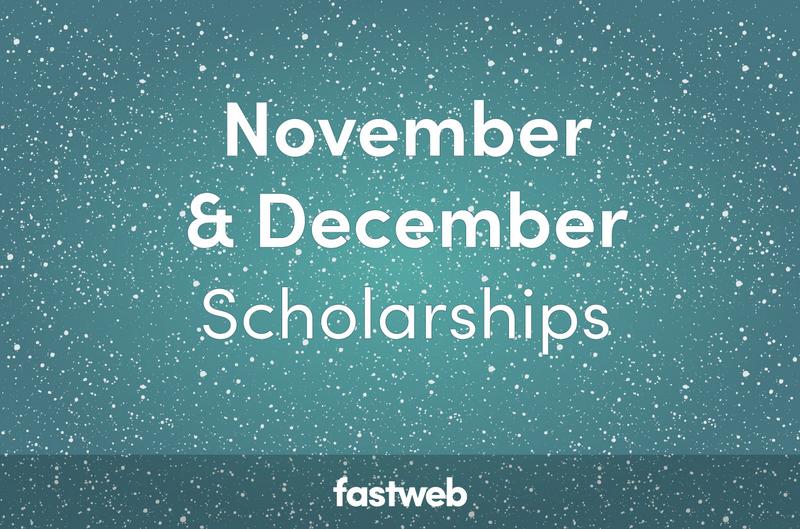 Top December Scholarships