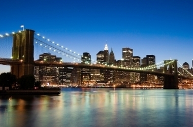 Moving to New York!