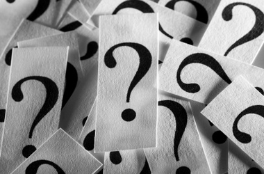 Are You Ready to Answer the Question?