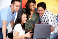 Internship and Mentor Programs for Hispanic Students