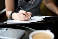 Write On! Pursuing My College and Career Goals Simultaneously