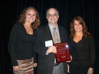 Scholarship Providers of the Year Named