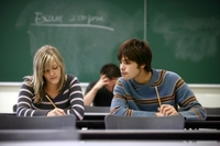 Could Copying Homework Lead to a Course Failure? These Test Results Prove the Answer is Yes.
