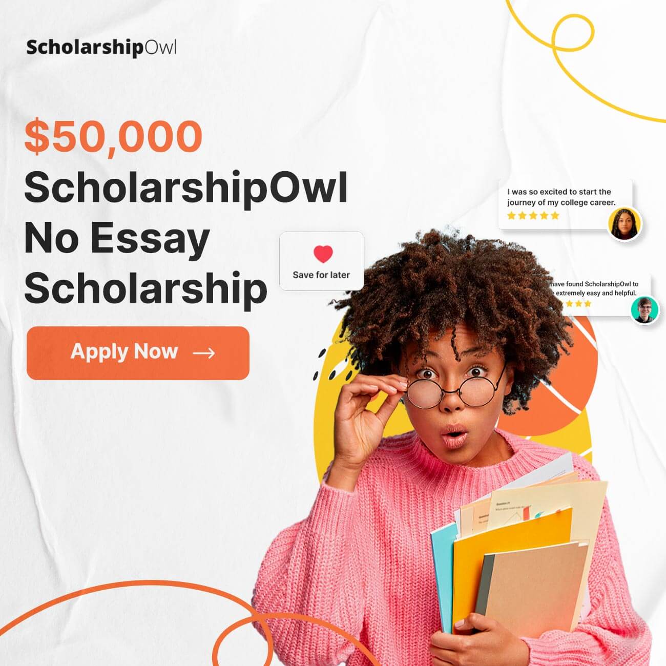 Scholarship Owl No Essay Scholarship